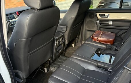 Land Rover Discovery IV, 2014 год, 3 300 000 рублей, 10 фотография