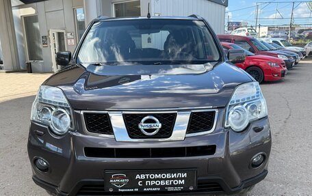 Nissan X-Trail, 2012 год, 1 335 000 рублей, 2 фотография