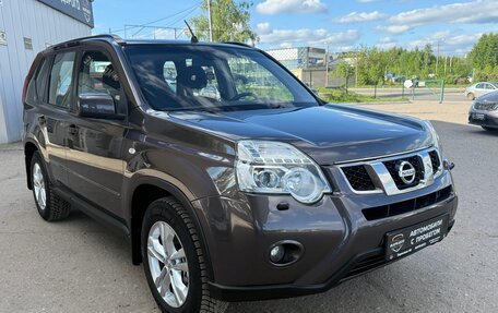Nissan X-Trail, 2012 год, 1 335 000 рублей, 4 фотография