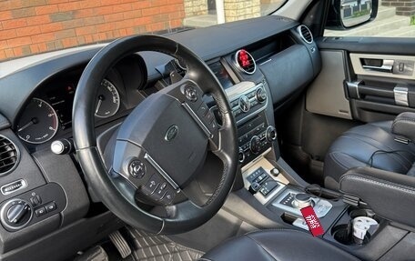 Land Rover Discovery IV, 2014 год, 3 300 000 рублей, 12 фотография