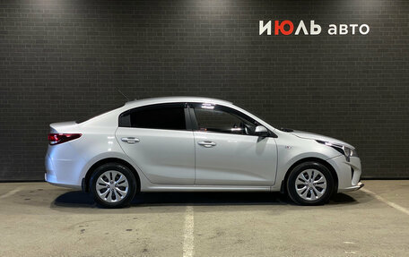 KIA Rio IV, 2021 год, 1 250 000 рублей, 4 фотография