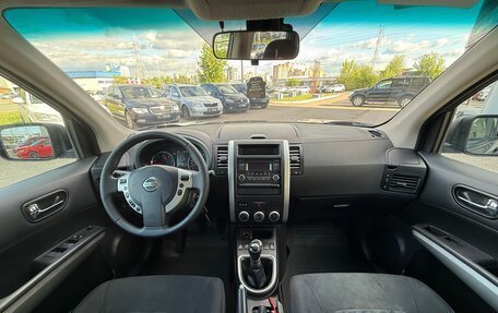 Nissan X-Trail, 2012 год, 1 335 000 рублей, 10 фотография