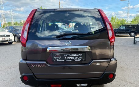 Nissan X-Trail, 2012 год, 1 335 000 рублей, 9 фотография