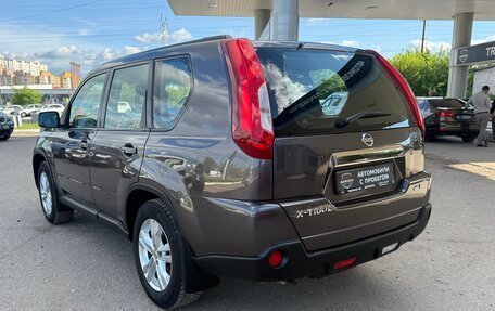 Nissan X-Trail, 2012 год, 1 335 000 рублей, 7 фотография