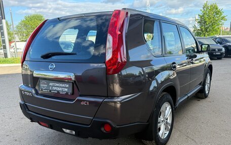 Nissan X-Trail, 2012 год, 1 335 000 рублей, 8 фотография