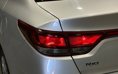 KIA Rio IV, 2021 год, 1 250 000 рублей, 7 фотография