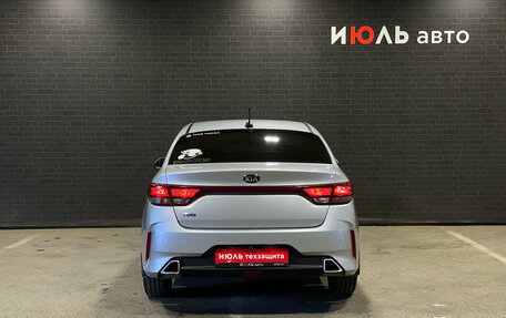 KIA Rio IV, 2021 год, 1 250 000 рублей, 6 фотография
