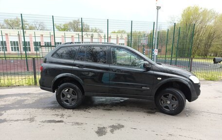 SsangYong Kyron I, 2008 год, 600 000 рублей, 3 фотография