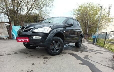 SsangYong Kyron I, 2008 год, 600 000 рублей, 2 фотография