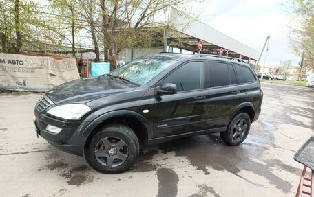 SsangYong Kyron I, 2008 год, 600 000 рублей, 5 фотография