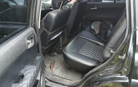 SsangYong Kyron I, 2008 год, 600 000 рублей, 6 фотография