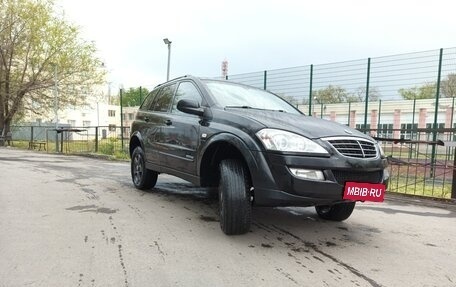 SsangYong Kyron I, 2008 год, 600 000 рублей, 1 фотография
