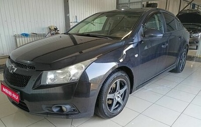 Chevrolet Cruze II, 2010 год, 575 000 рублей, 1 фотография