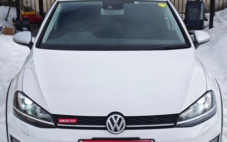 Volkswagen Golf VII, 2015 год, 1 640 000 рублей, 1 фотография