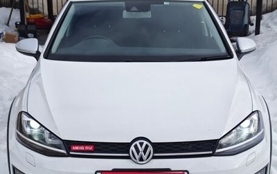 Volkswagen Golf VII, 2015 год, 1 640 000 рублей, 1 фотография