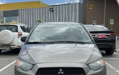 Mitsubishi Colt VI рестайлинг, 2009 год, 370 000 рублей, 1 фотография