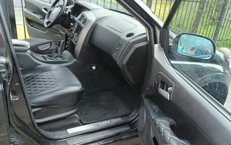 SsangYong Kyron I, 2008 год, 600 000 рублей, 8 фотография