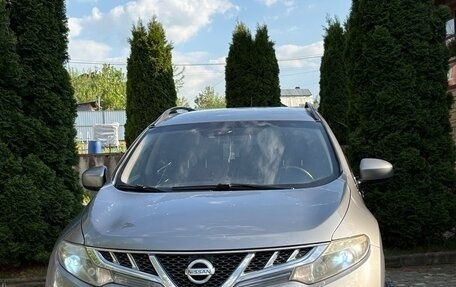 Nissan Murano, 2012 год, 1 200 000 рублей, 1 фотография