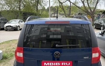 Skoda Yeti I рестайлинг, 2012 год, 800 000 рублей, 1 фотография