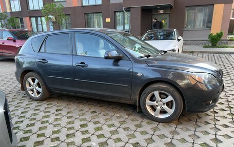 Mazda 3, 2006 год, 355 000 рублей, 1 фотография