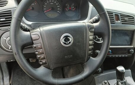 SsangYong Kyron I, 2008 год, 600 000 рублей, 9 фотография