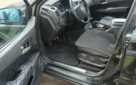 SsangYong Kyron I, 2008 год, 600 000 рублей, 11 фотография