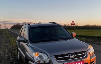 KIA Sportage II, 2008 год, 935 000 рублей, 1 фотография