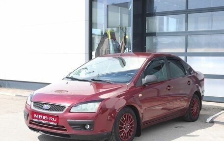 Ford Focus II рестайлинг, 2005 год, 326 000 рублей, 1 фотография
