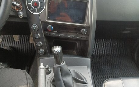 SsangYong Kyron I, 2008 год, 600 000 рублей, 12 фотография