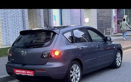 Mazda 3, 2007 год, 550 000 рублей, 1 фотография