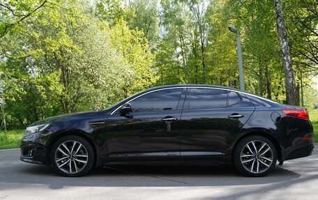 KIA Optima III, 2014 год, 1 560 000 рублей, 4 фотография