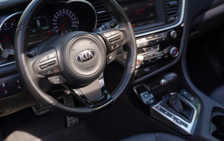 KIA Optima III, 2014 год, 1 560 000 рублей, 12 фотография