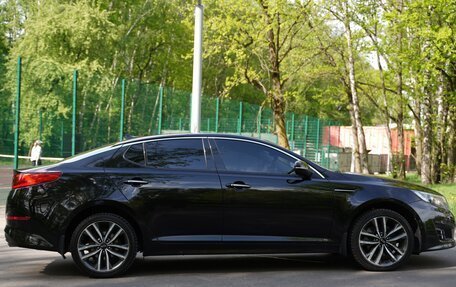 KIA Optima III, 2014 год, 1 560 000 рублей, 8 фотография