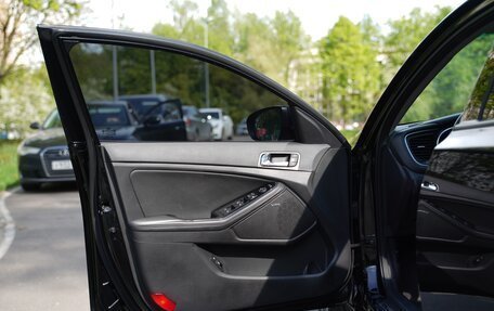 KIA Optima III, 2014 год, 1 560 000 рублей, 11 фотография