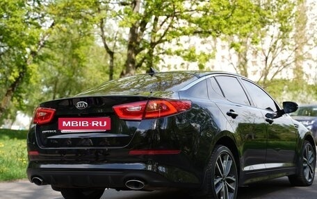 KIA Optima III, 2014 год, 1 560 000 рублей, 7 фотография