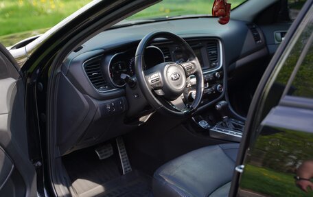 KIA Optima III, 2014 год, 1 560 000 рублей, 13 фотография