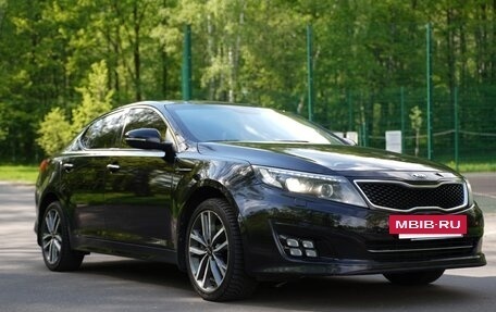 KIA Optima III, 2014 год, 1 560 000 рублей, 9 фотография