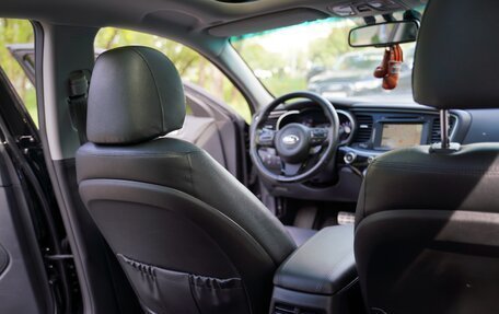 KIA Optima III, 2014 год, 1 560 000 рублей, 16 фотография