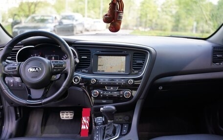KIA Optima III, 2014 год, 1 560 000 рублей, 14 фотография
