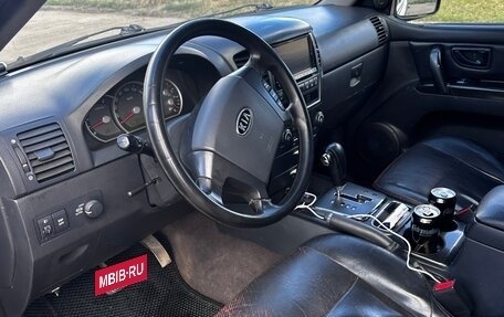 KIA Sorento IV, 2007 год, 810 000 рублей, 5 фотография