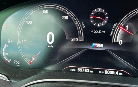 BMW 5 серия, 2018 год, 4 500 000 рублей, 12 фотография