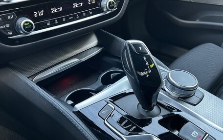 BMW 5 серия, 2018 год, 4 500 000 рублей, 10 фотография