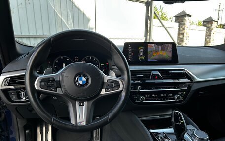 BMW 5 серия, 2018 год, 4 500 000 рублей, 7 фотография