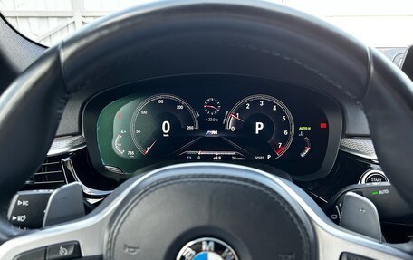 BMW 5 серия, 2018 год, 4 500 000 рублей, 11 фотография