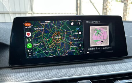 BMW 5 серия, 2018 год, 4 500 000 рублей, 9 фотография