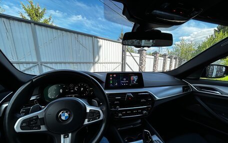 BMW 5 серия, 2018 год, 4 500 000 рублей, 17 фотография