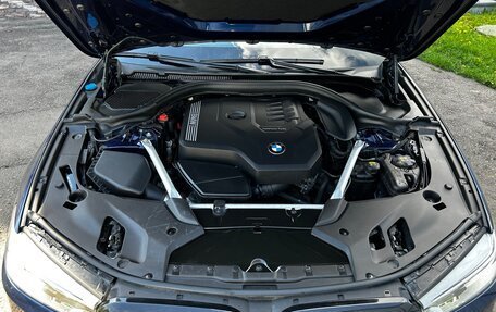 BMW 5 серия, 2018 год, 4 500 000 рублей, 18 фотография