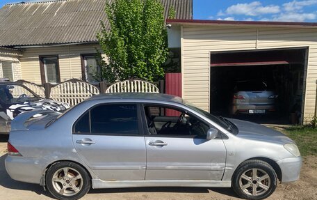 Mitsubishi Lancer IX, 2004 год, 240 000 рублей, 4 фотография