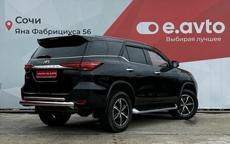 Toyota Fortuner II, 2020 год, 4 199 000 рублей, 4 фотография