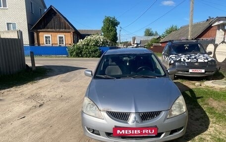 Mitsubishi Lancer IX, 2004 год, 240 000 рублей, 2 фотография